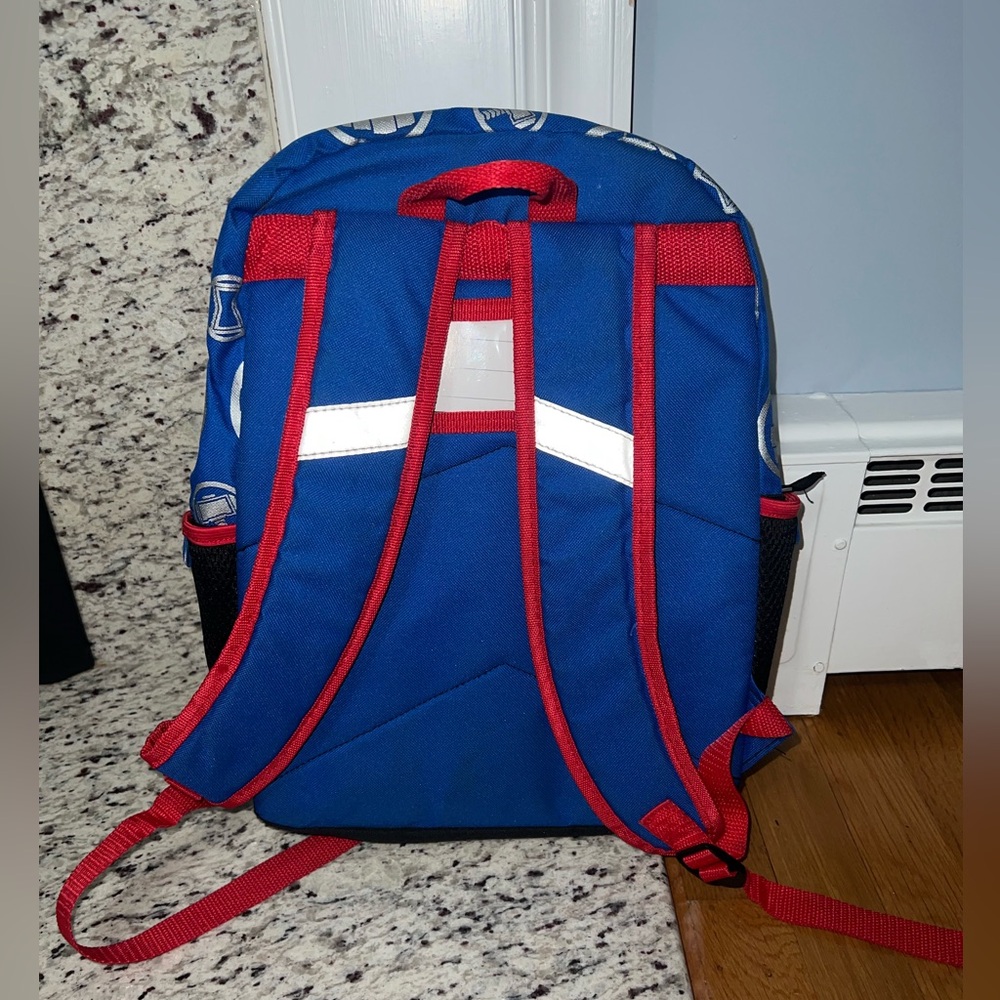 Marvel Backpack - Picture 5 of 8